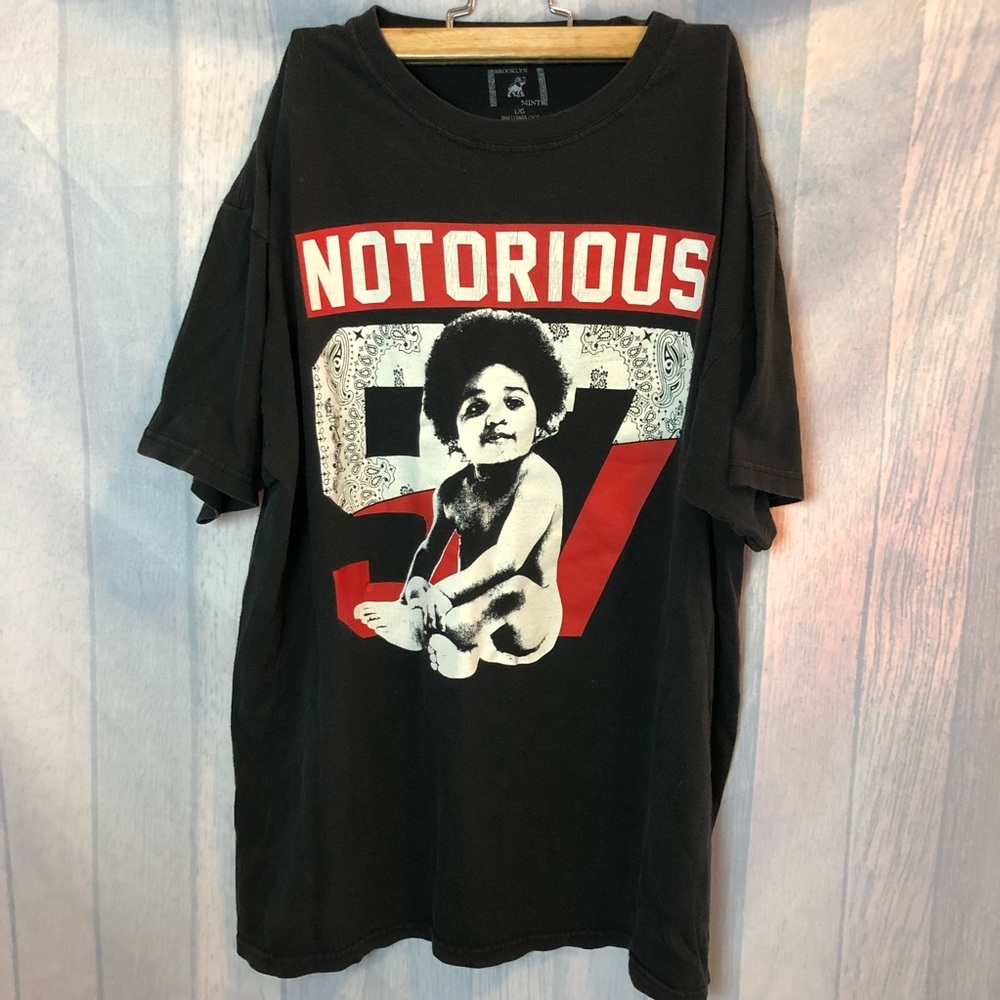 Brooklyn Mint Notorious BIG Biggie Smalls